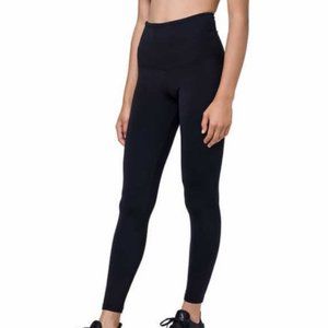 "NWT"!!! Tuff Ultra Soft Higher Waist Yoga Pant, Black Color, Size M